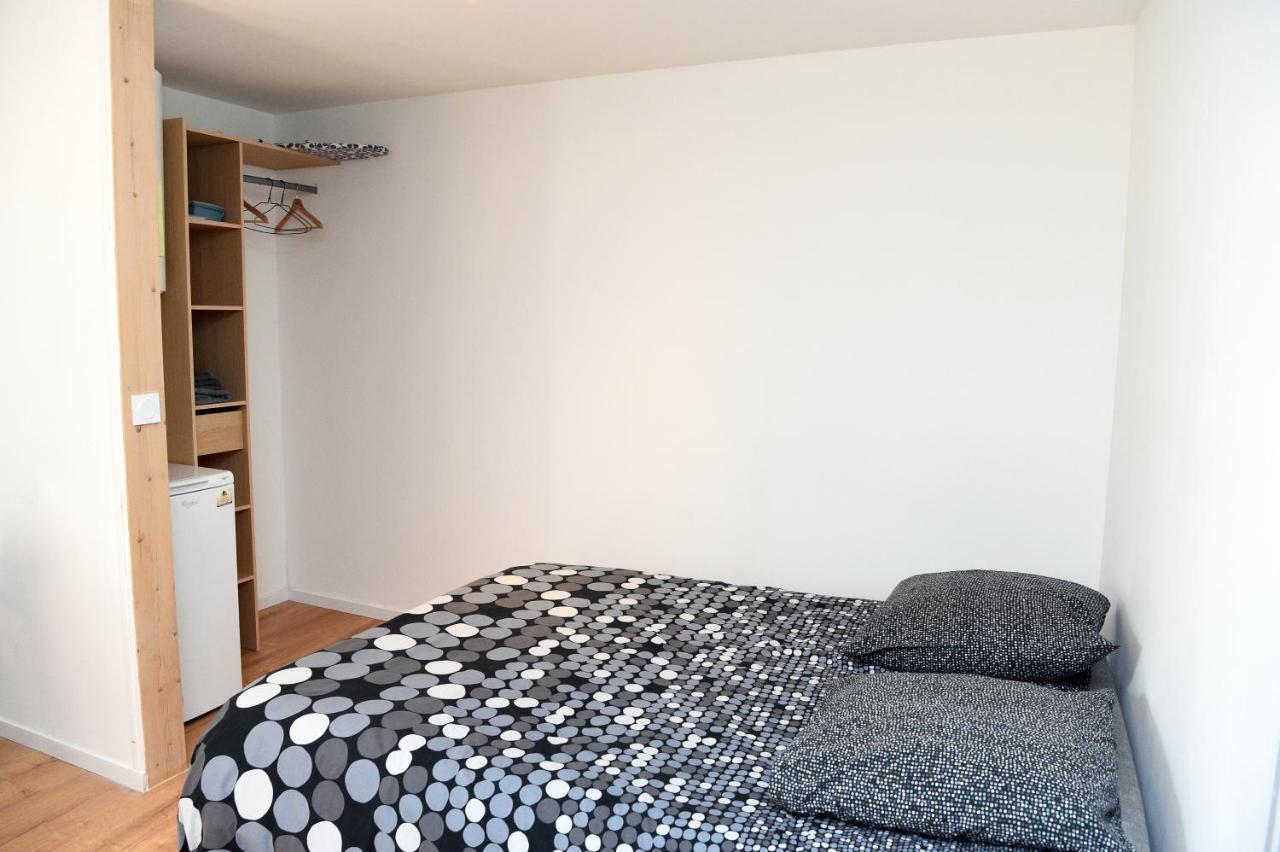 Studio Rigaud Leilighet Montpellier Eksteriør bilde