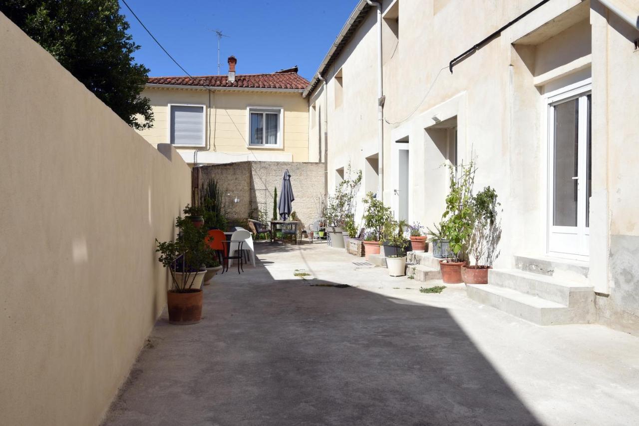 Studio Rigaud Leilighet Montpellier Eksteriør bilde